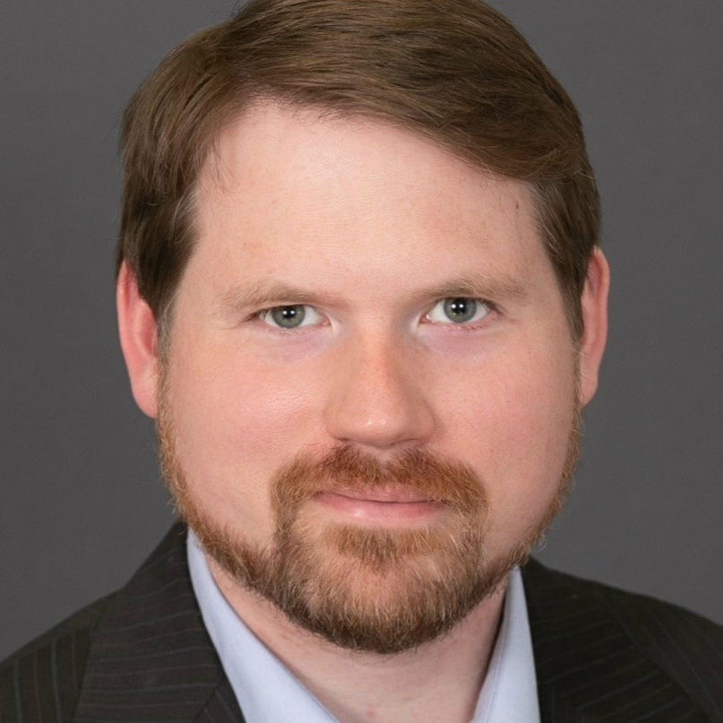 Benjamin Davidson Portrait